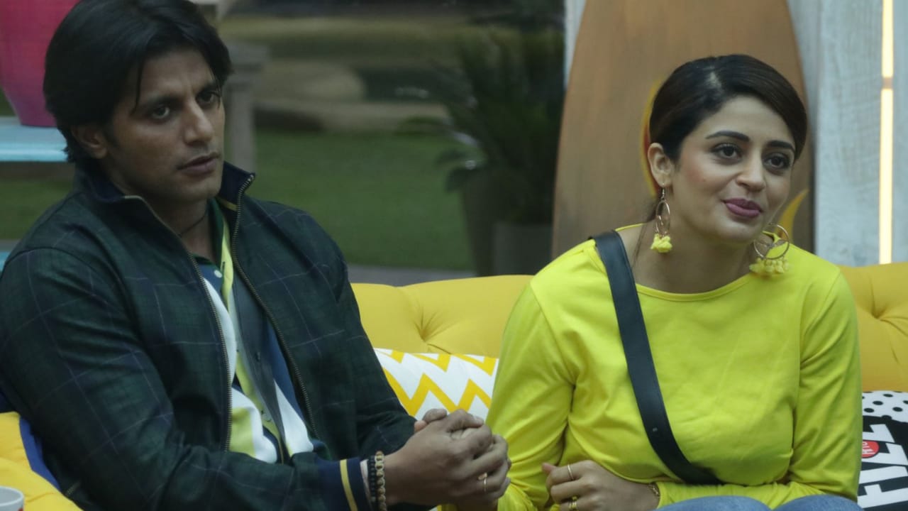 Karavir Bohra and Nehha Pendse nominated for the captaincy task